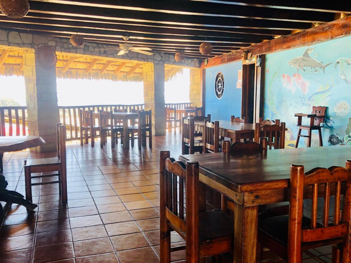 Hotel Paraiso Del Pescador By Rotamundos San Agustinillo Zewnętrze zdjęcie