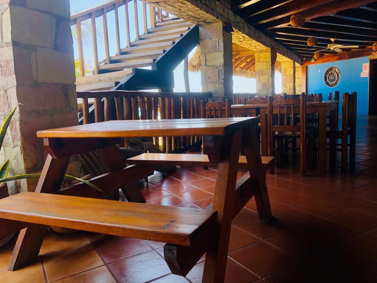 Hotel Paraiso Del Pescador By Rotamundos San Agustinillo Zewnętrze zdjęcie