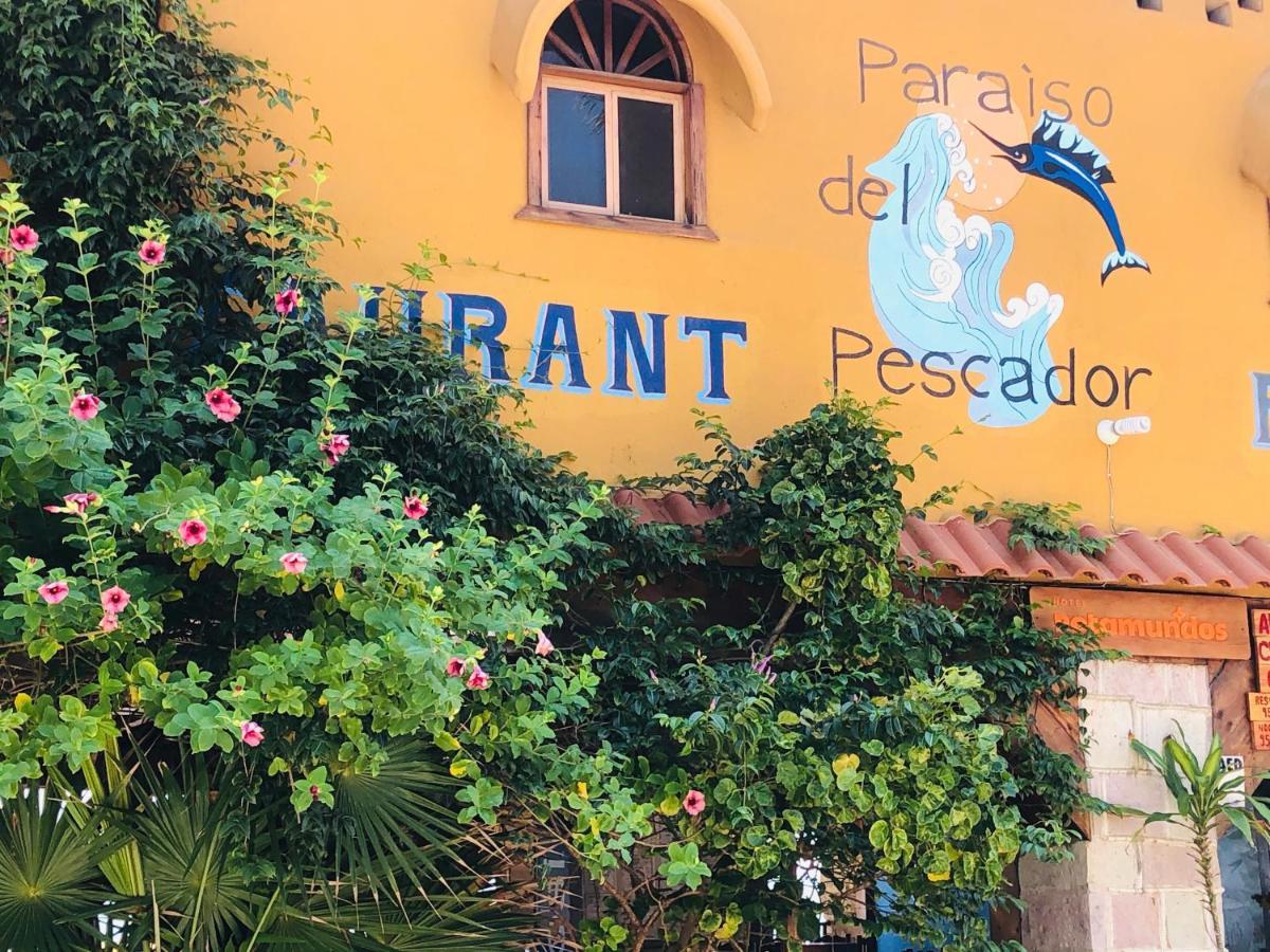 Hotel Paraiso Del Pescador By Rotamundos San Agustinillo Zewnętrze zdjęcie