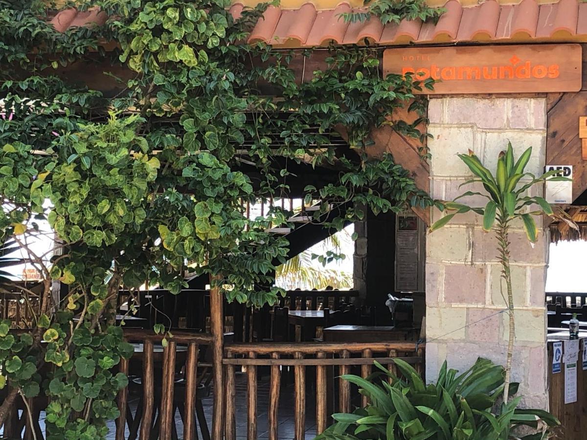 Hotel Paraiso Del Pescador By Rotamundos San Agustinillo Zewnętrze zdjęcie
