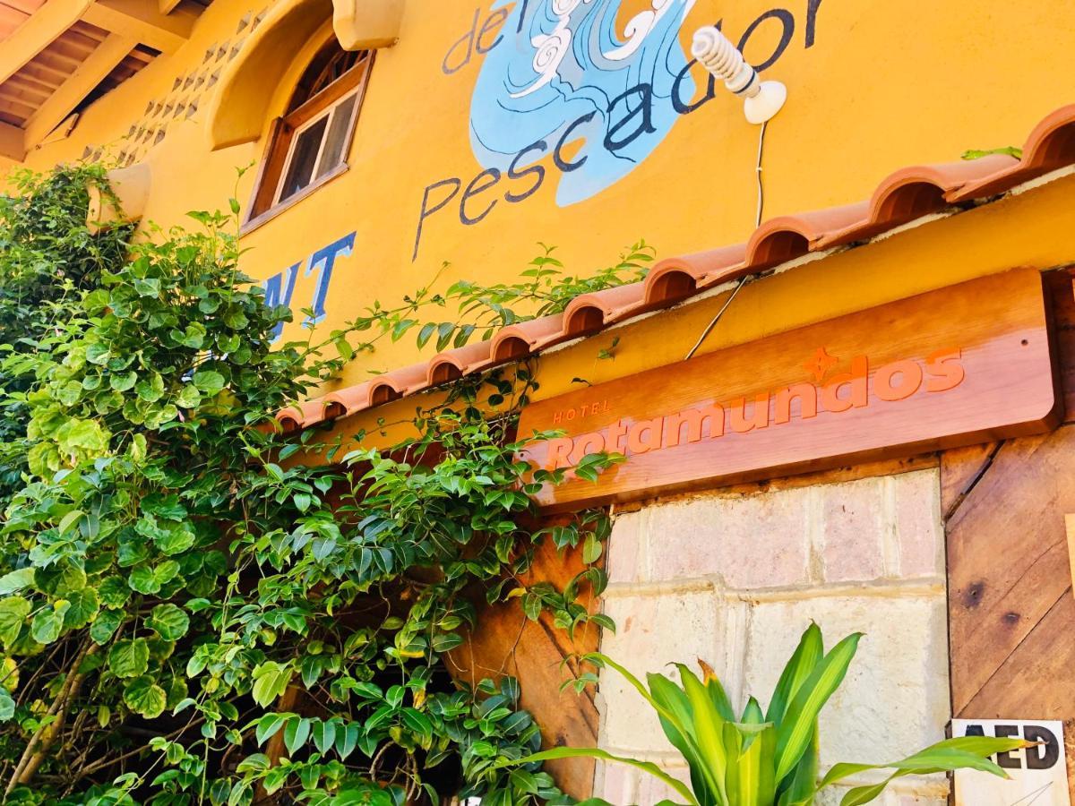 Hotel Paraiso Del Pescador By Rotamundos San Agustinillo Zewnętrze zdjęcie