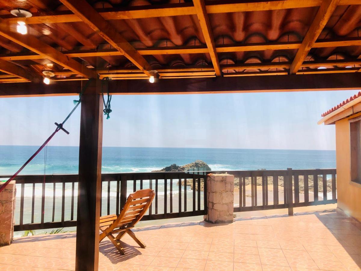 Hotel Paraiso Del Pescador By Rotamundos San Agustinillo Zewnętrze zdjęcie