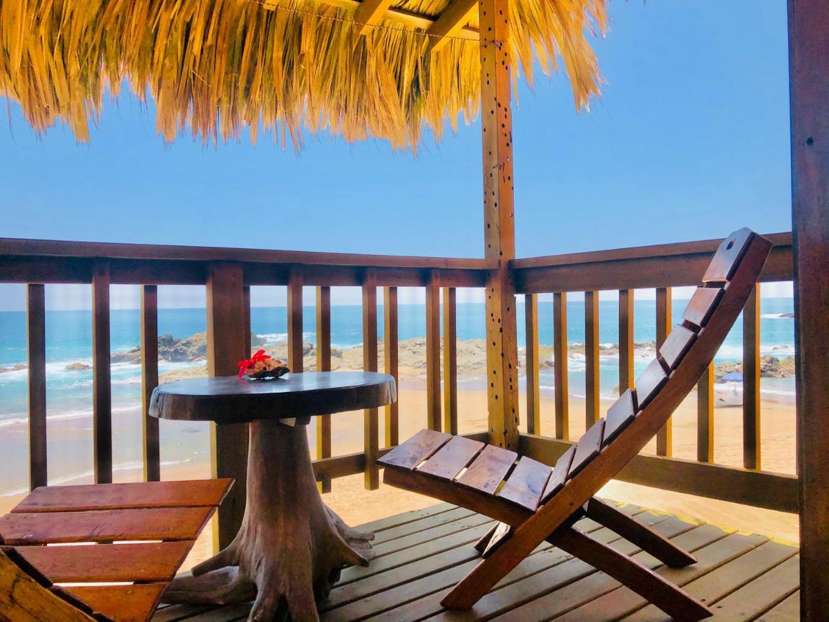 Hotel Paraiso Del Pescador By Rotamundos San Agustinillo Zewnętrze zdjęcie