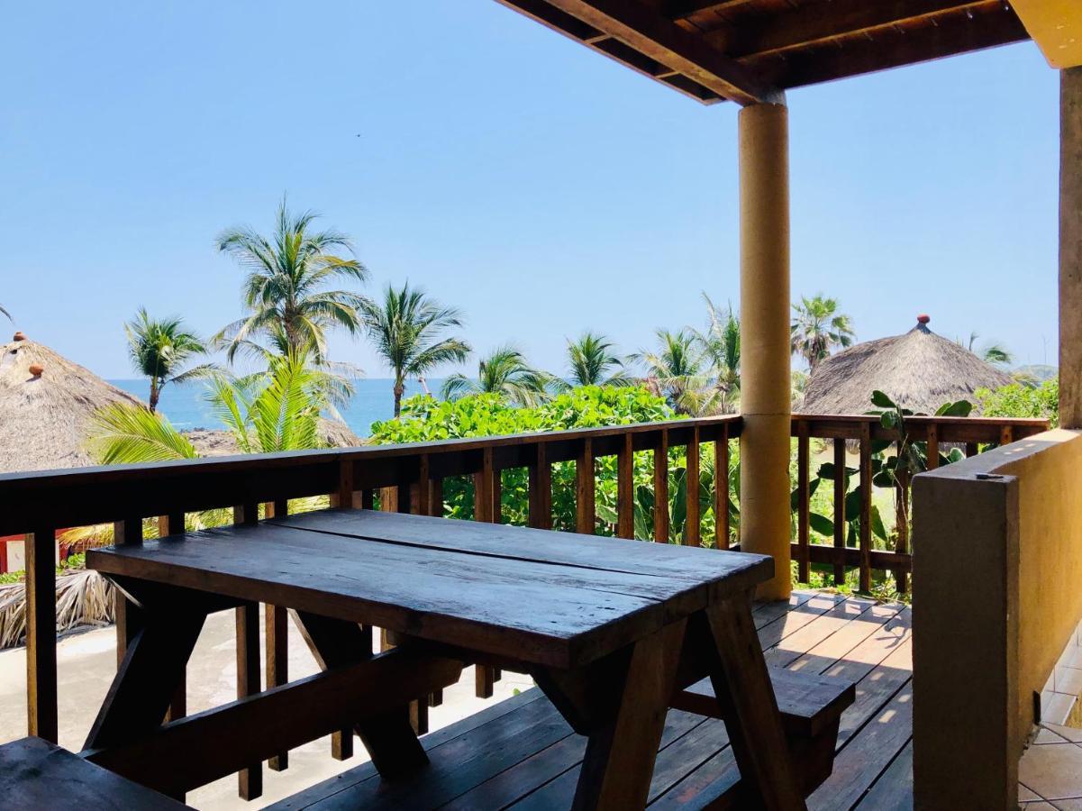 Hotel Paraiso Del Pescador By Rotamundos San Agustinillo Zewnętrze zdjęcie