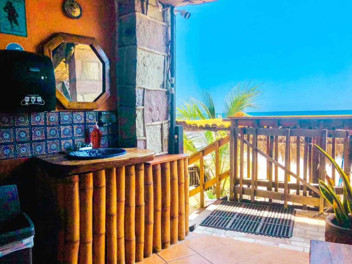 Hotel Paraiso Del Pescador By Rotamundos San Agustinillo Zewnętrze zdjęcie