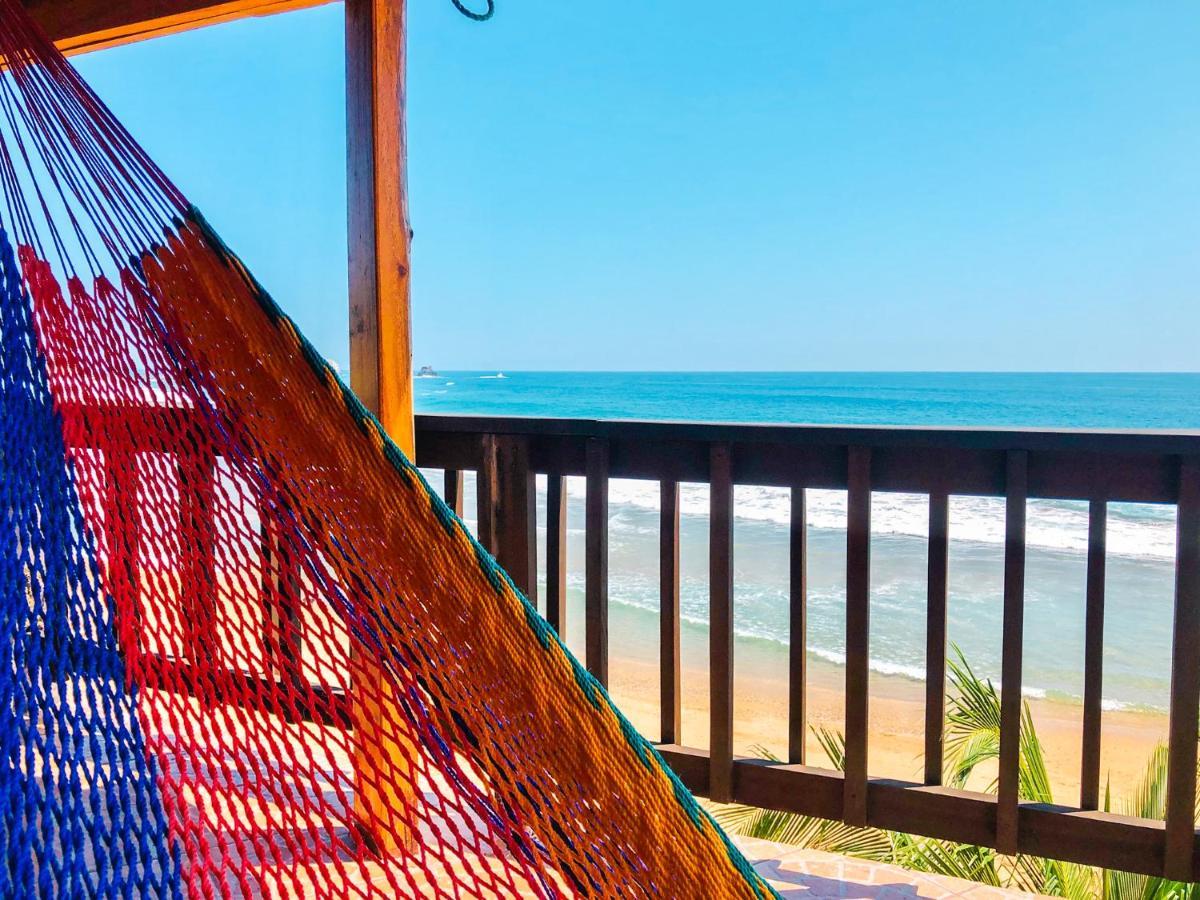 Hotel Paraiso Del Pescador By Rotamundos San Agustinillo Zewnętrze zdjęcie