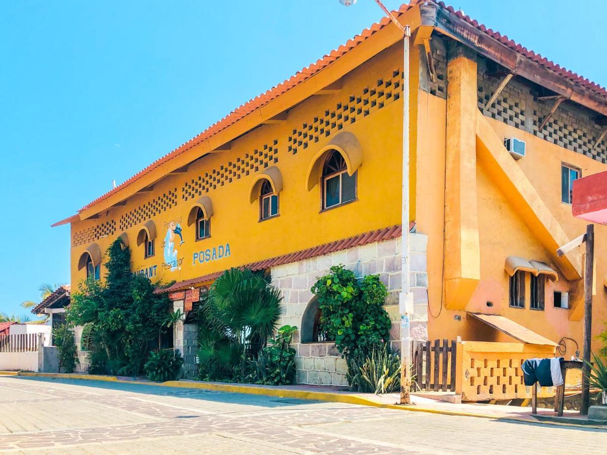 Hotel Paraiso Del Pescador By Rotamundos San Agustinillo Zewnętrze zdjęcie