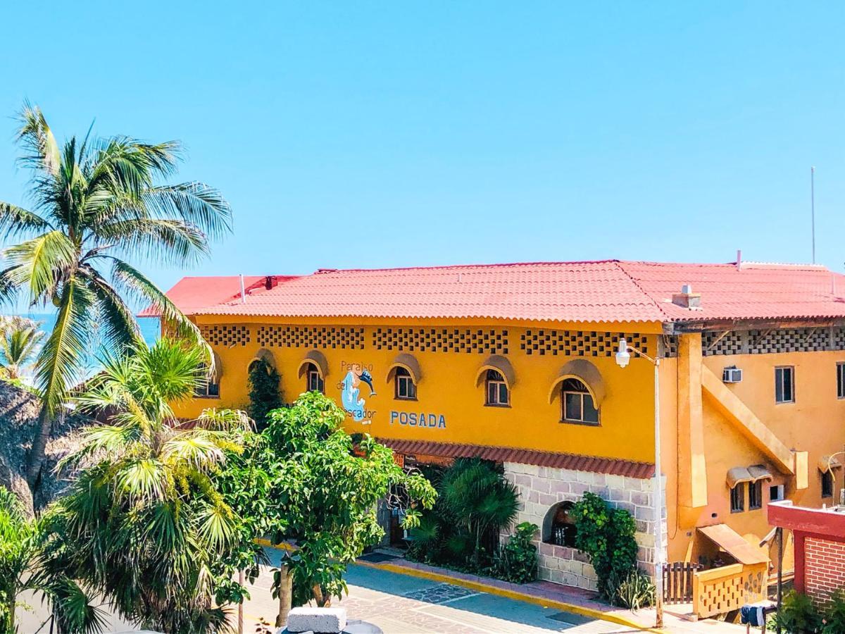 Hotel Paraiso Del Pescador By Rotamundos San Agustinillo Zewnętrze zdjęcie