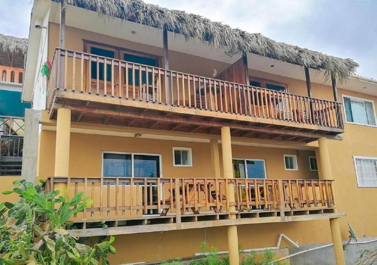 Hotel Paraiso Del Pescador By Rotamundos San Agustinillo Zewnętrze zdjęcie