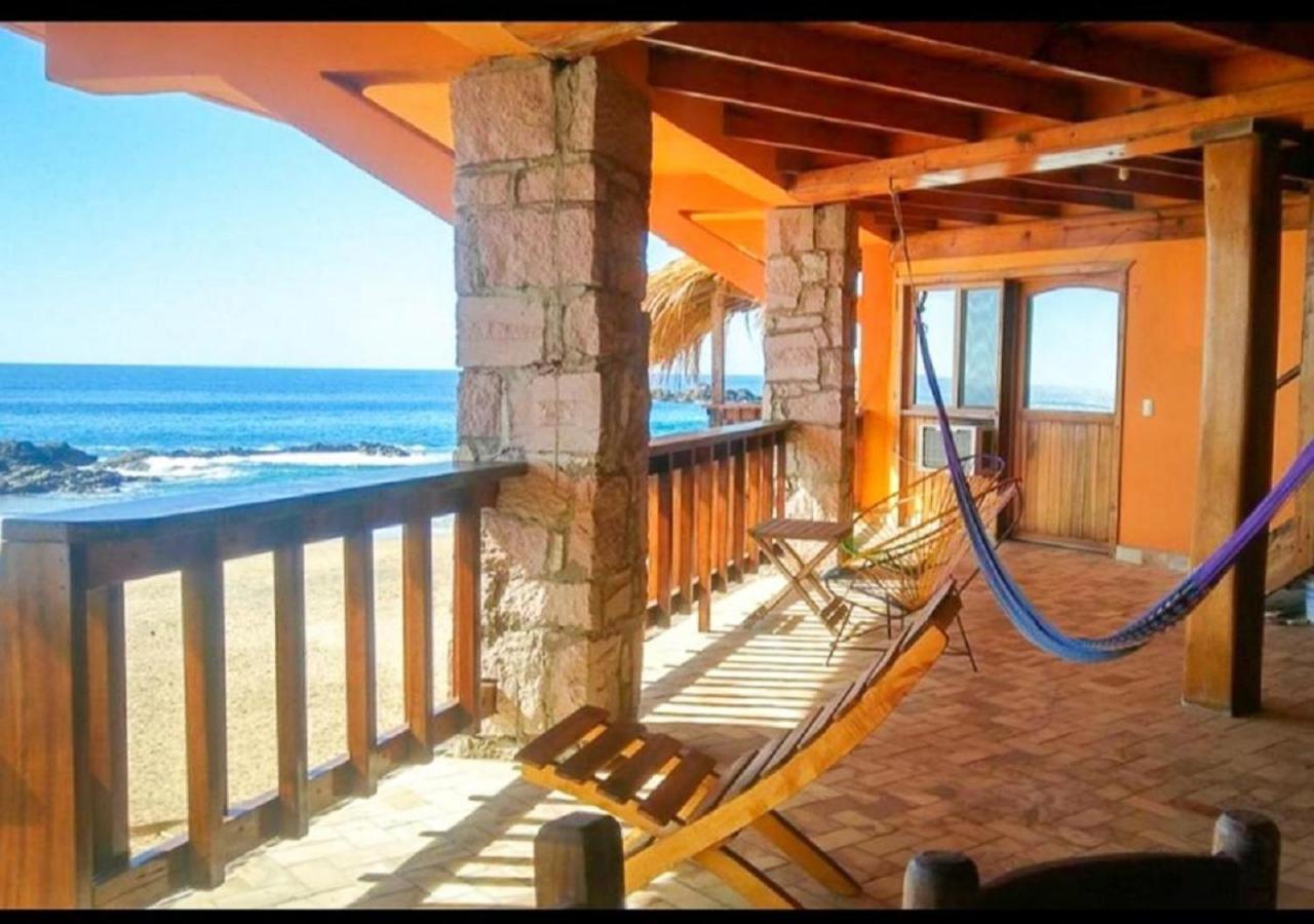Hotel Paraiso Del Pescador By Rotamundos San Agustinillo Zewnętrze zdjęcie