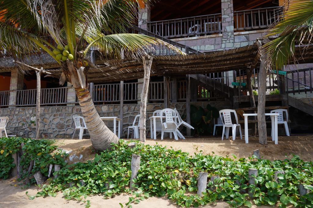 Hotel Paraiso Del Pescador By Rotamundos San Agustinillo Zewnętrze zdjęcie