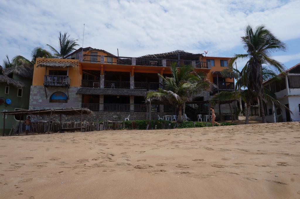 Hotel Paraiso Del Pescador By Rotamundos San Agustinillo Zewnętrze zdjęcie