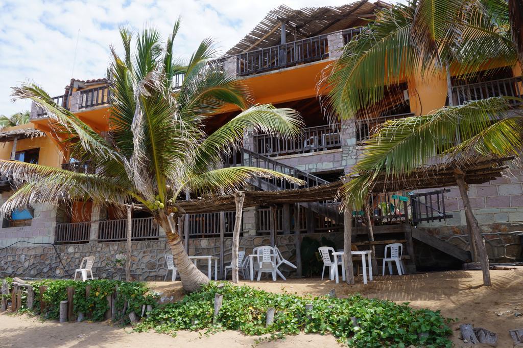 Hotel Paraiso Del Pescador By Rotamundos San Agustinillo Zewnętrze zdjęcie