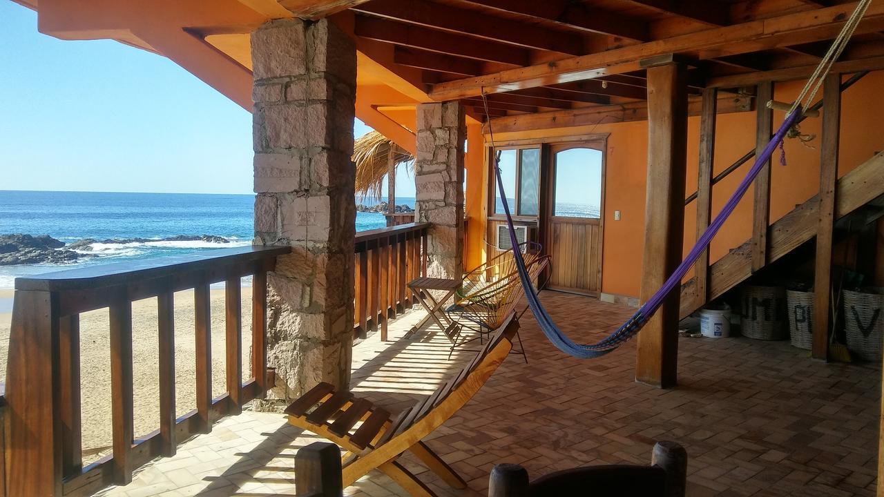Hotel Paraiso Del Pescador By Rotamundos San Agustinillo Zewnętrze zdjęcie