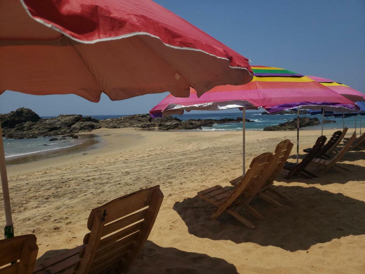 Hotel Paraiso Del Pescador By Rotamundos San Agustinillo Zewnętrze zdjęcie